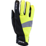 Cycle Gloves 2.0 WOWOW Fietshandschoen winddicht yellow/black